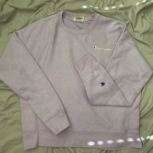 Champion Pull Over
